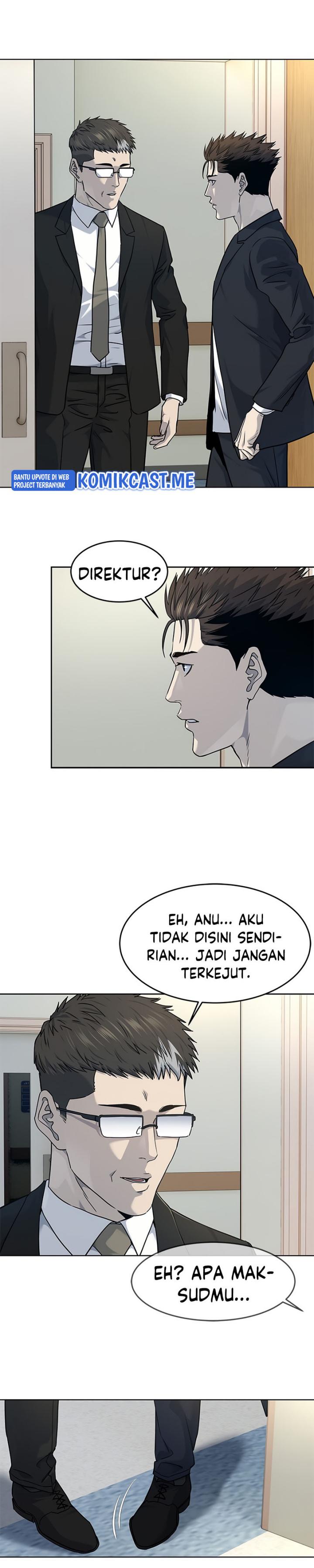 God of Blackfield Chapter 145 Gambar 31