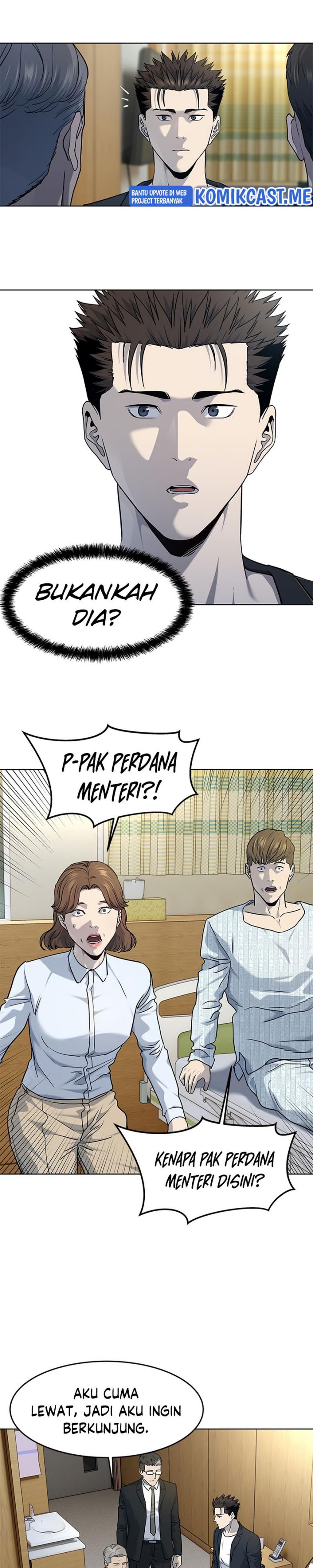 God of Blackfield Chapter 145 Gambar 32