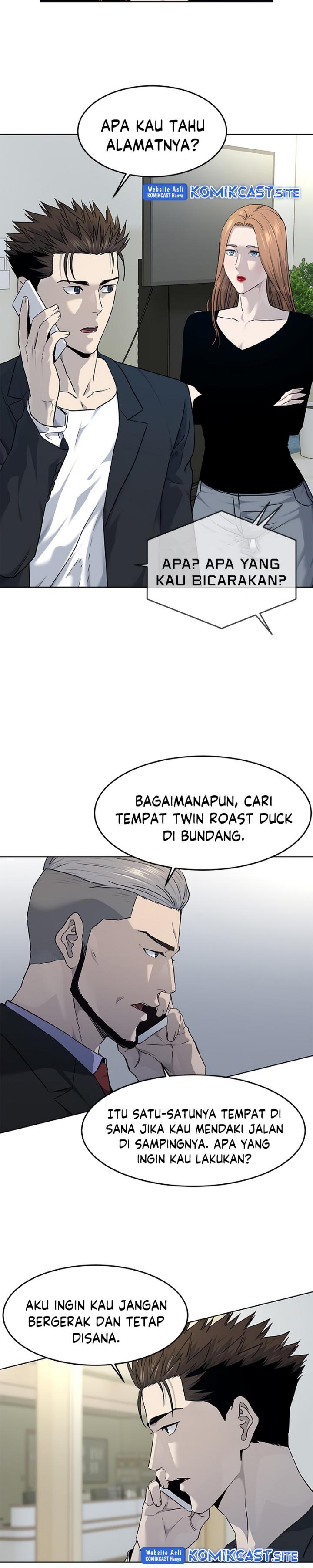 God of Blackfield Chapter 147 Gambar 4