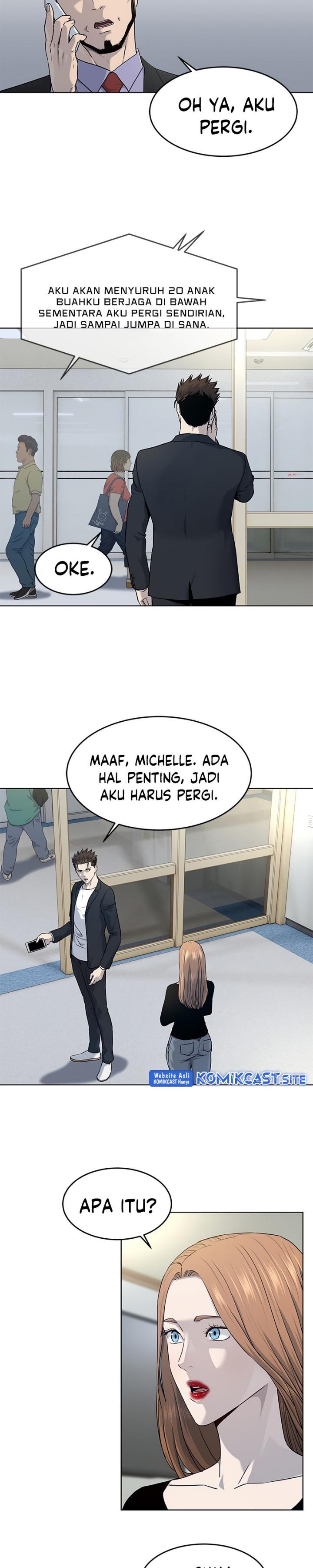 God of Blackfield Chapter 147 Gambar 6