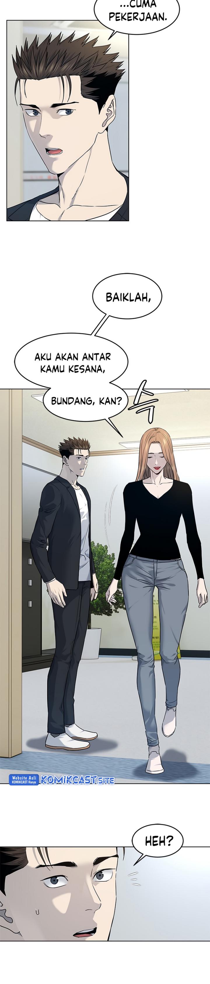 God of Blackfield Chapter 147 Gambar 7