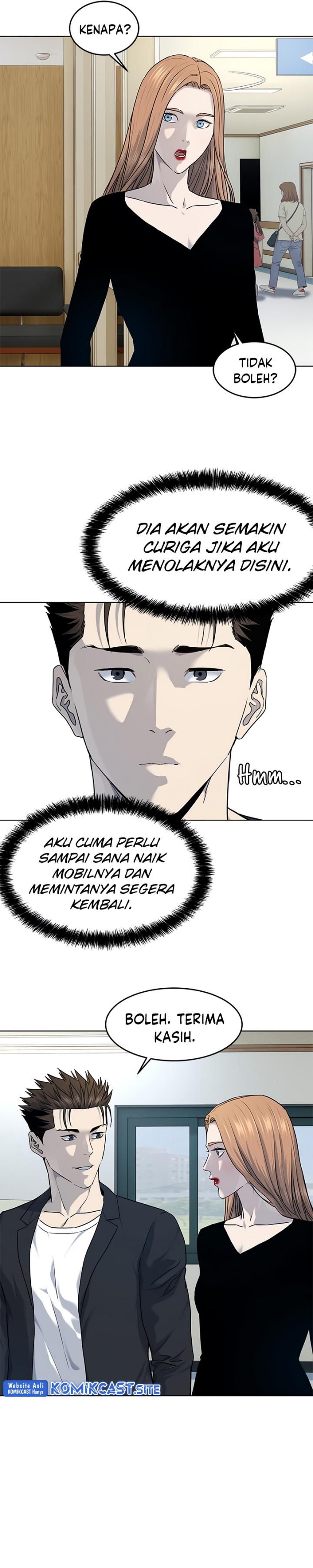 God of Blackfield Chapter 147 Gambar 8
