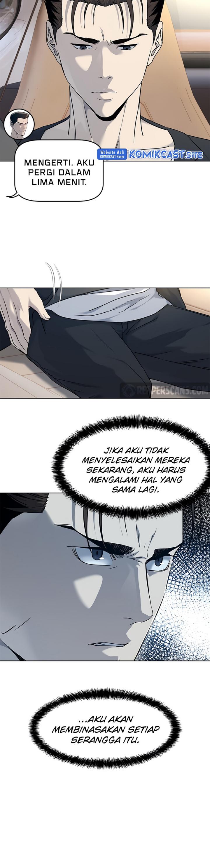 God of Blackfield Chapter 147 Gambar 10