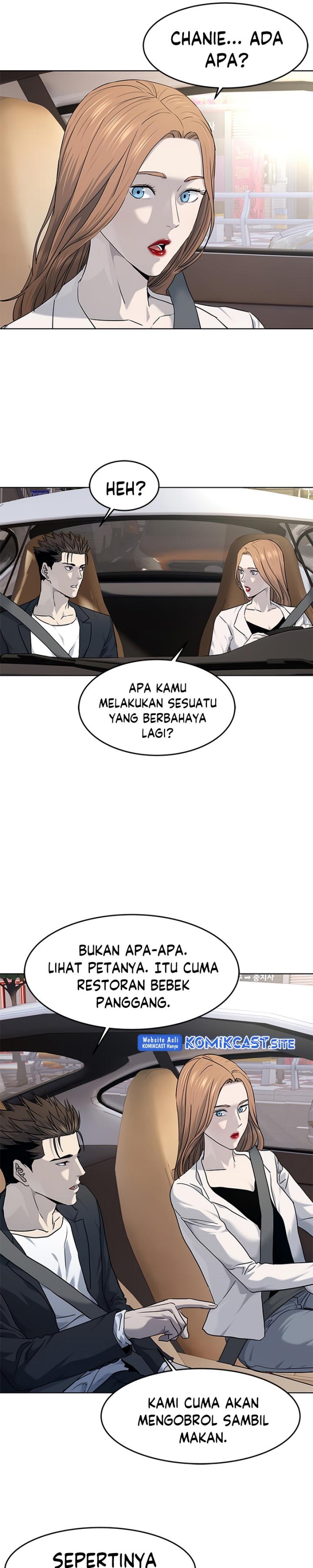 God of Blackfield Chapter 147 Gambar 11