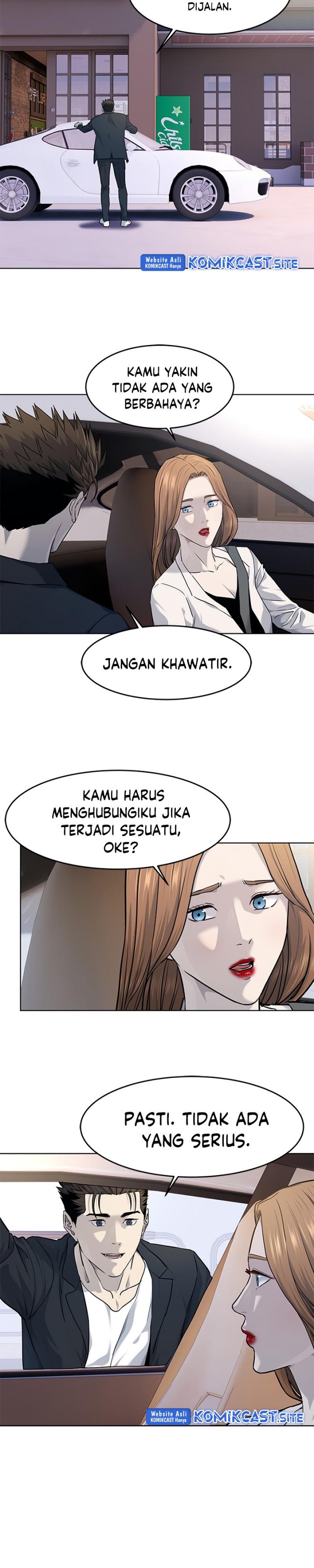 God of Blackfield Chapter 147 Gambar 13