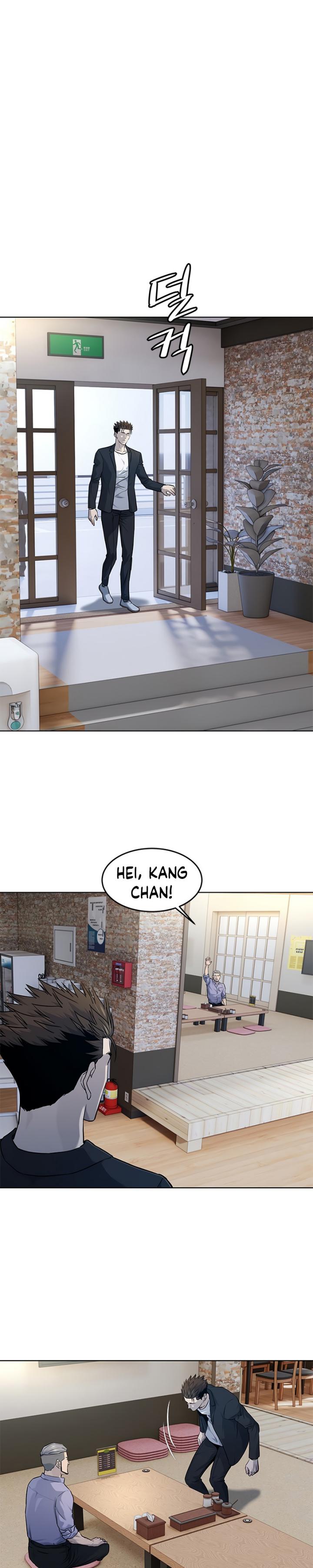God of Blackfield Chapter 147 Gambar 14