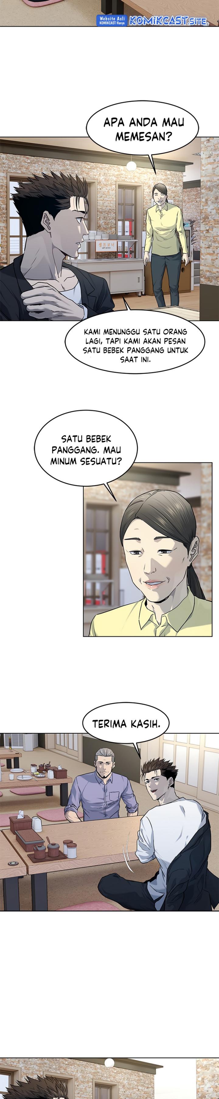 God of Blackfield Chapter 147 Gambar 15