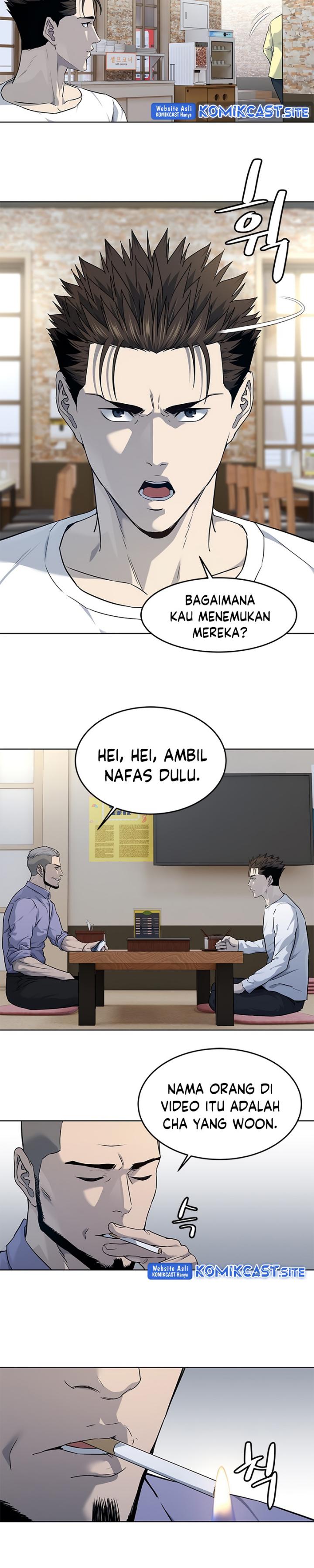 God of Blackfield Chapter 147 Gambar 16