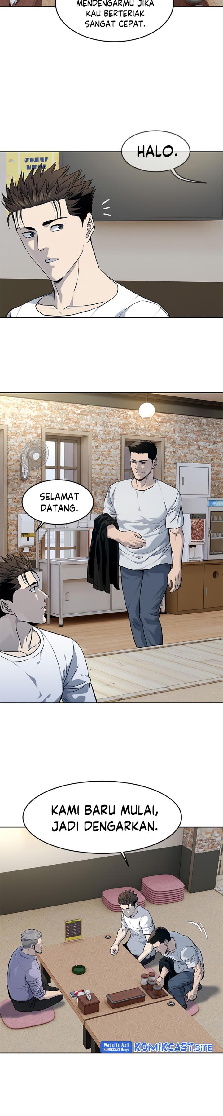 God of Blackfield Chapter 147 Gambar 19