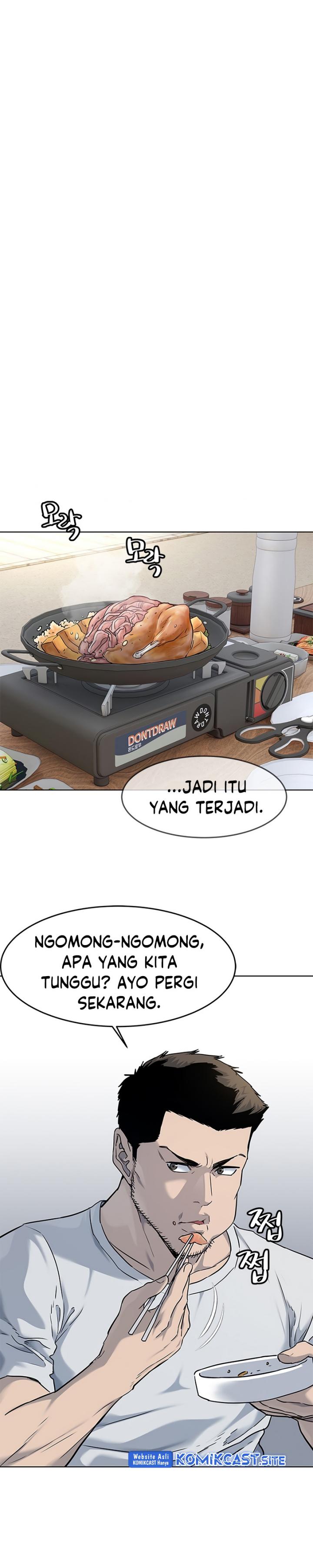 God of Blackfield Chapter 147 Gambar 20