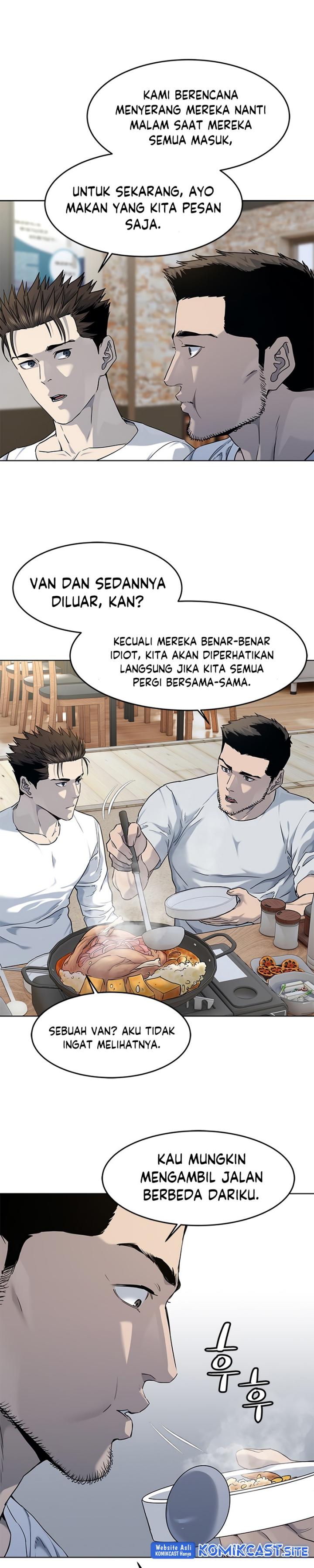 God of Blackfield Chapter 147 Gambar 21