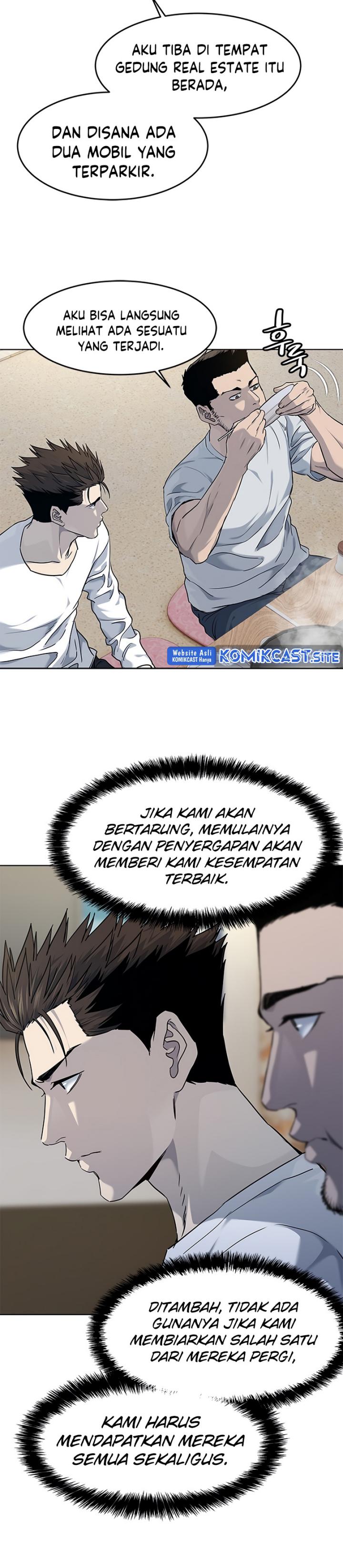 God of Blackfield Chapter 147 Gambar 22