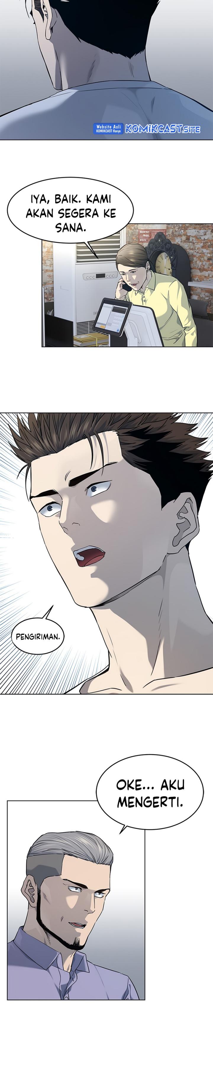 God of Blackfield Chapter 147 Gambar 24