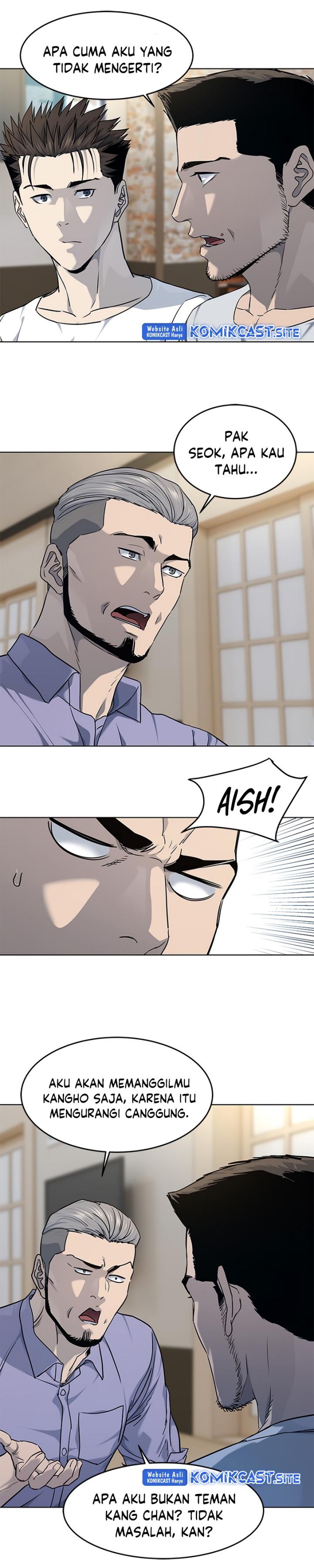 God of Blackfield Chapter 147 Gambar 25