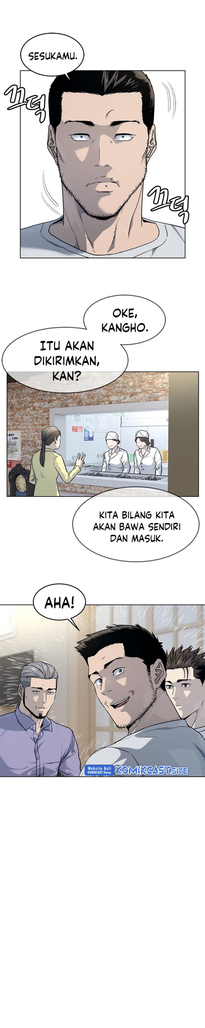God of Blackfield Chapter 147 Gambar 26