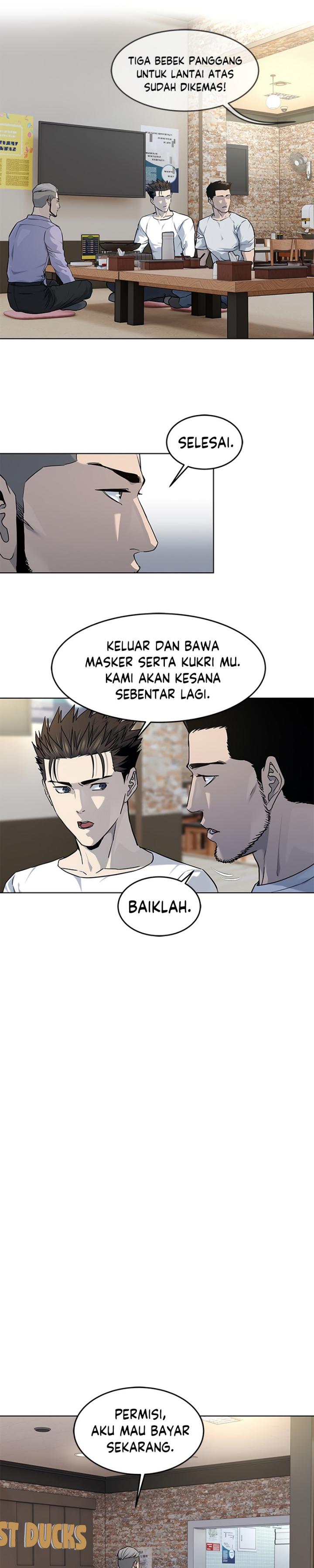 God of Blackfield Chapter 147 Gambar 27