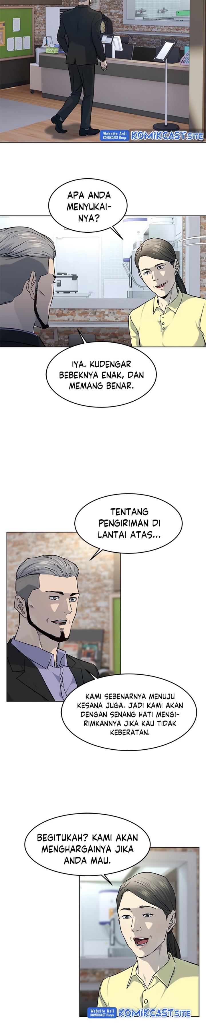 God of Blackfield Chapter 147 Gambar 28