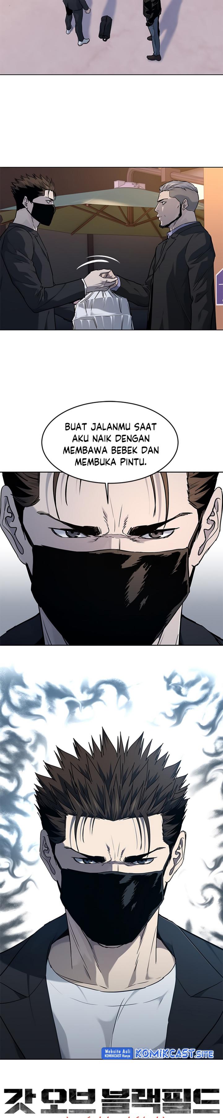 God of Blackfield Chapter 147 Gambar 33