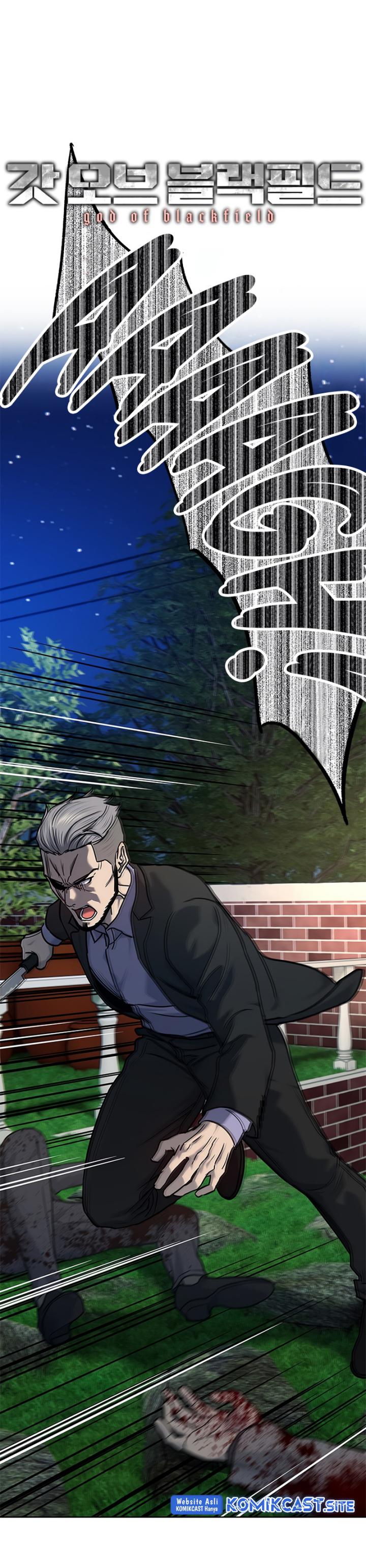 God of Blackfield Chapter 149 Gambar 3