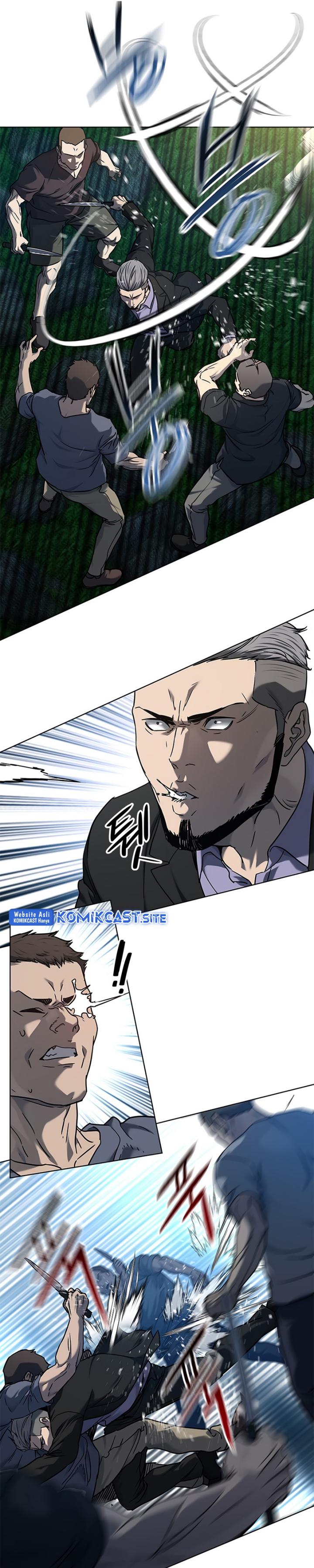 God of Blackfield Chapter 149 Gambar 4