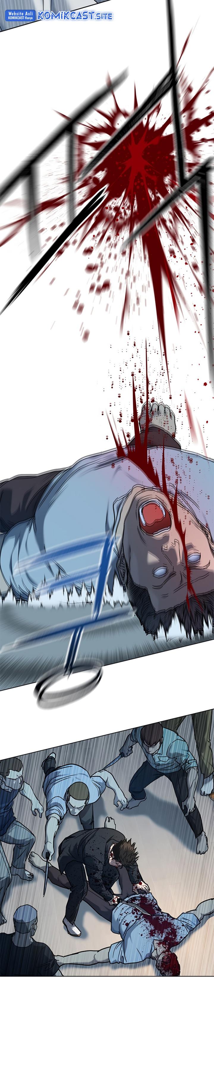 God of Blackfield Chapter 149 Gambar 8