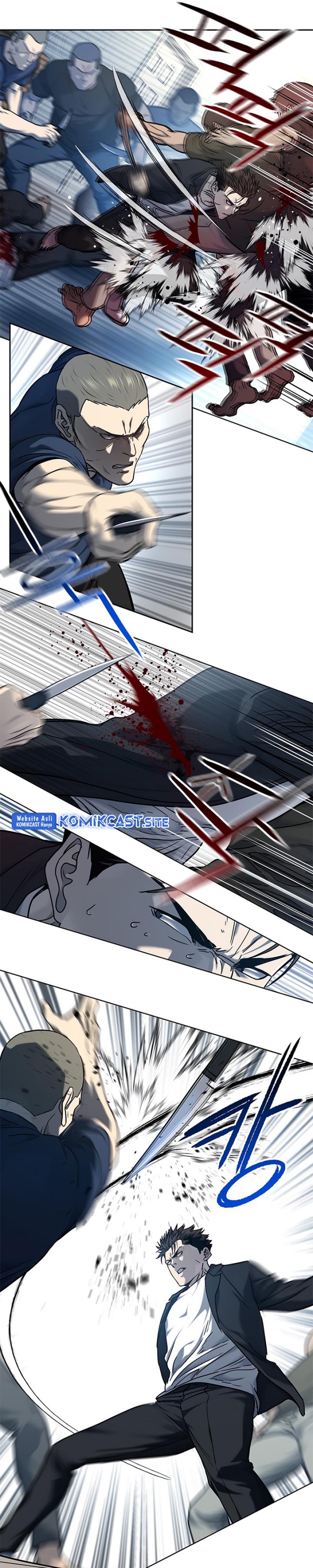 God of Blackfield Chapter 149 Gambar 10