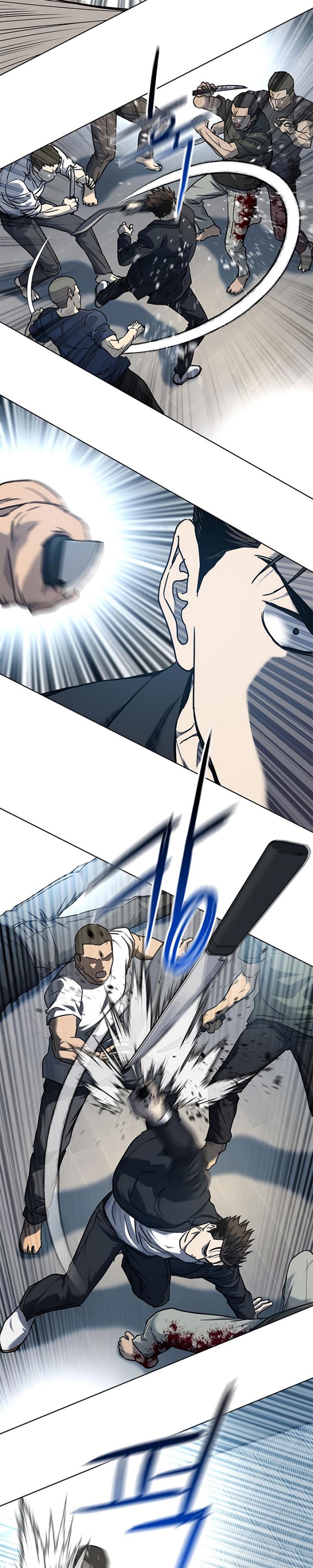 God of Blackfield Chapter 149 Gambar 11
