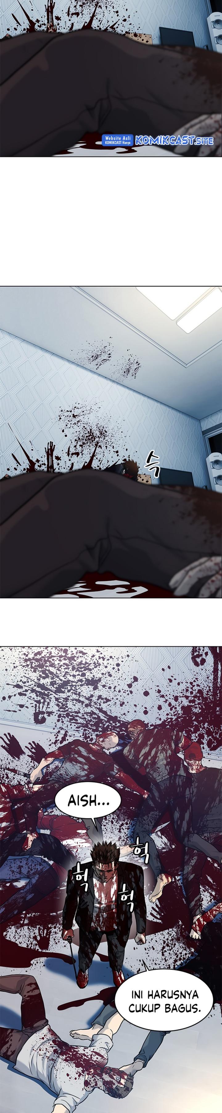 God of Blackfield Chapter 149 Gambar 17
