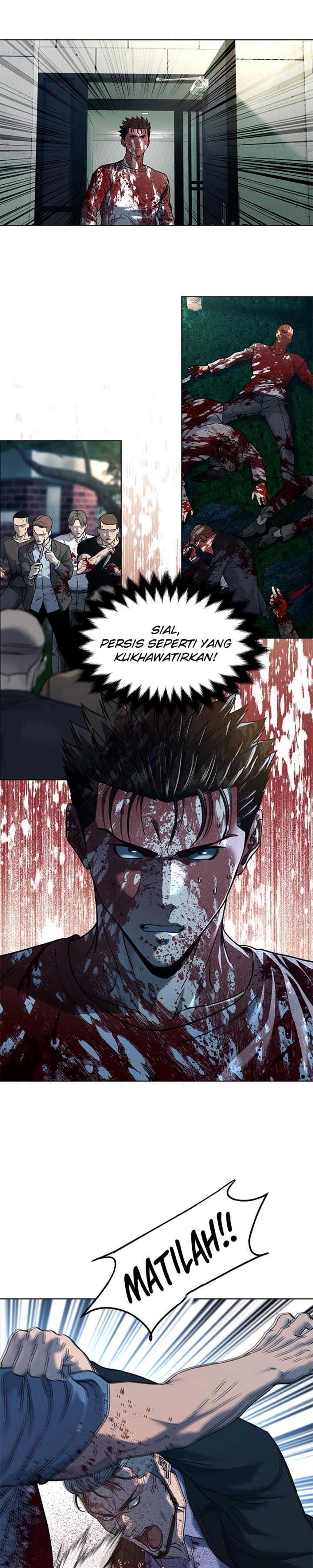 God of Blackfield Chapter 149 Gambar 19