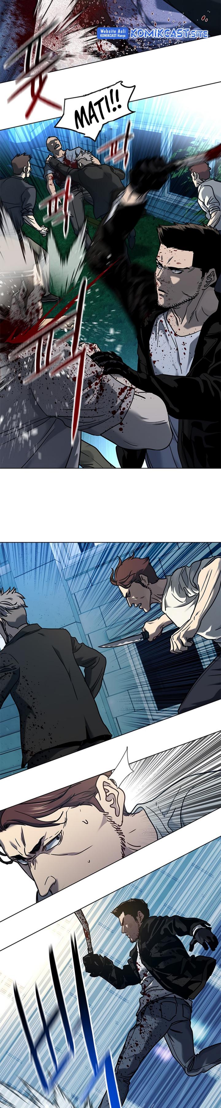God of Blackfield Chapter 149 Gambar 20