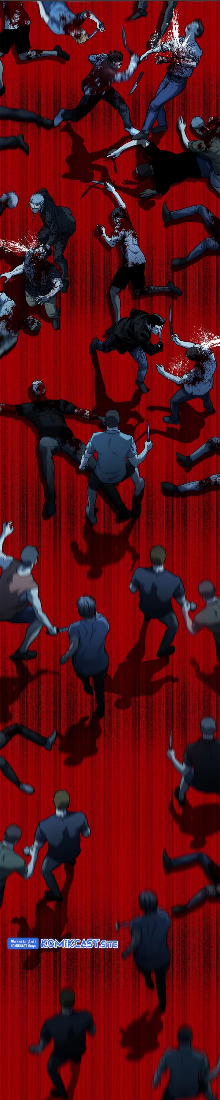 God of Blackfield Chapter 149 Gambar 25