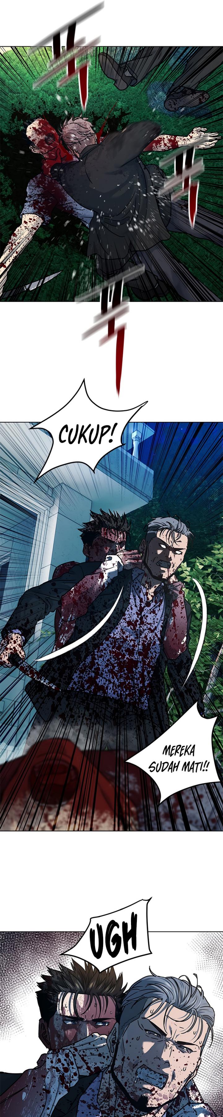 God of Blackfield Chapter 149 Gambar 28
