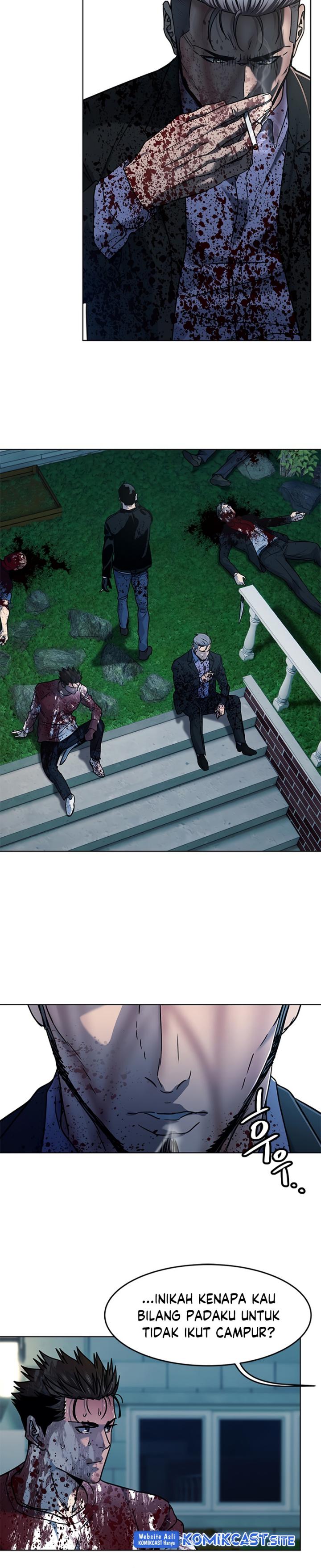 God of Blackfield Chapter 149 Gambar 33
