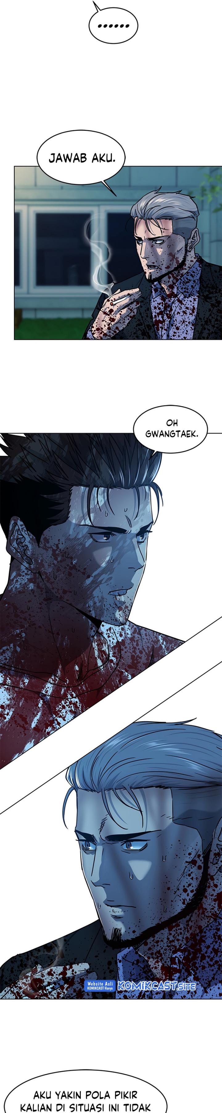 God of Blackfield Chapter 149 Gambar 34