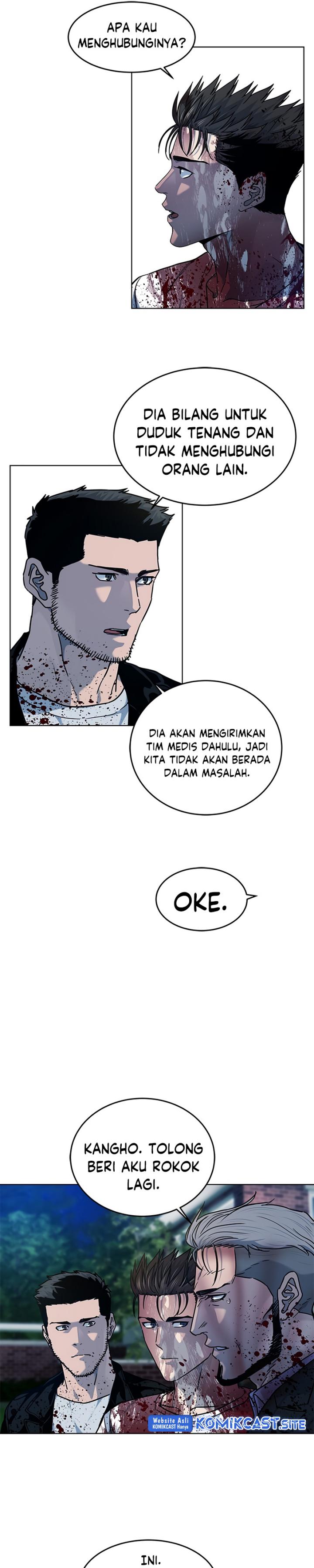 God of Blackfield Chapter 149 Gambar 40