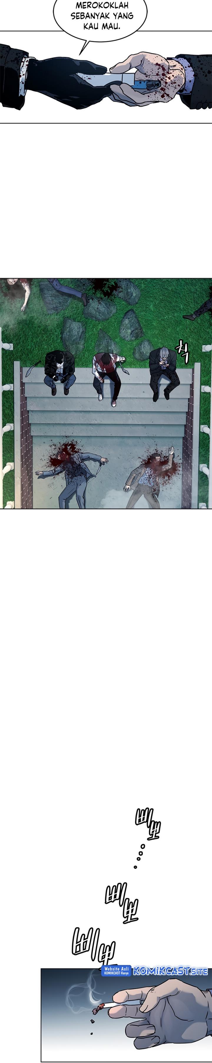 God of Blackfield Chapter 149 Gambar 41