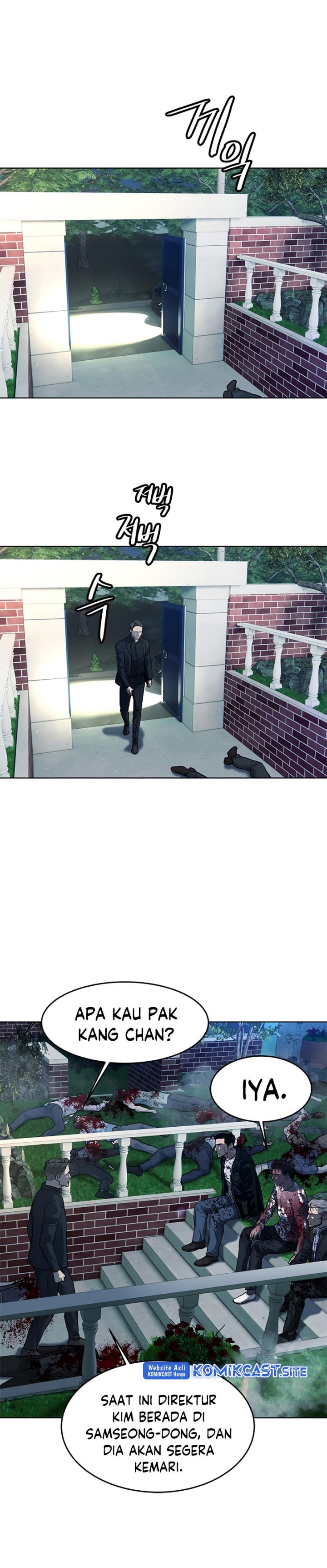 God of Blackfield Chapter 149 Gambar 42