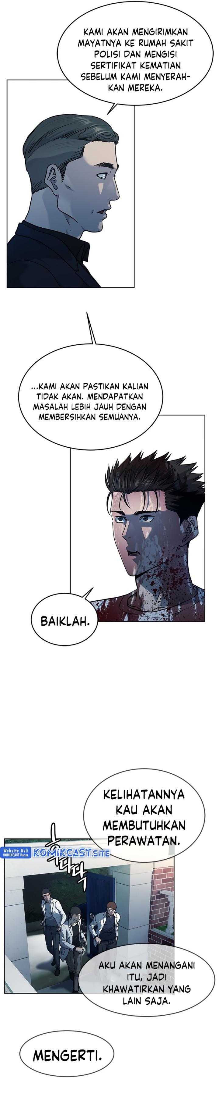 God of Blackfield Chapter 149 Gambar 43