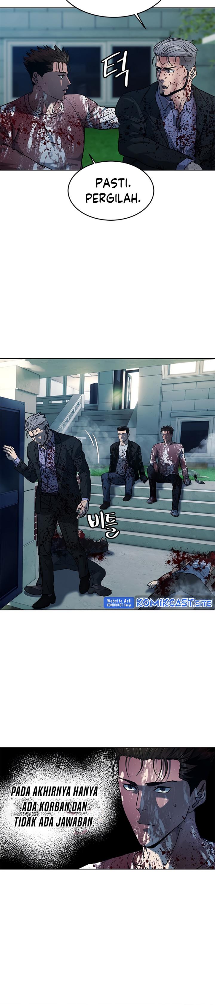 God of Blackfield Chapter 149 Gambar 45