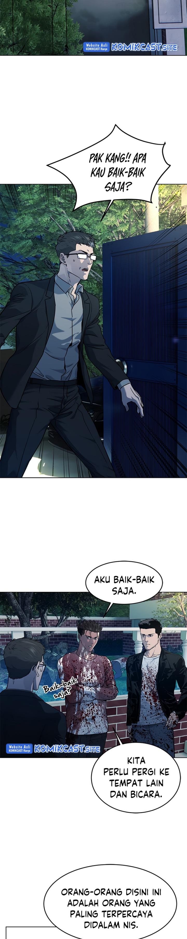 God of Blackfield Chapter 149 Gambar 47