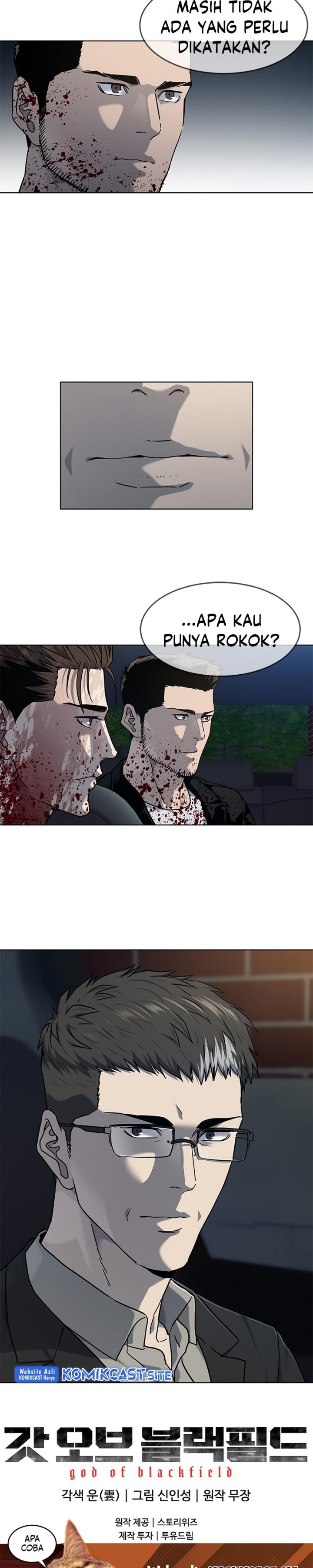 God of Blackfield Chapter 149 Gambar 51