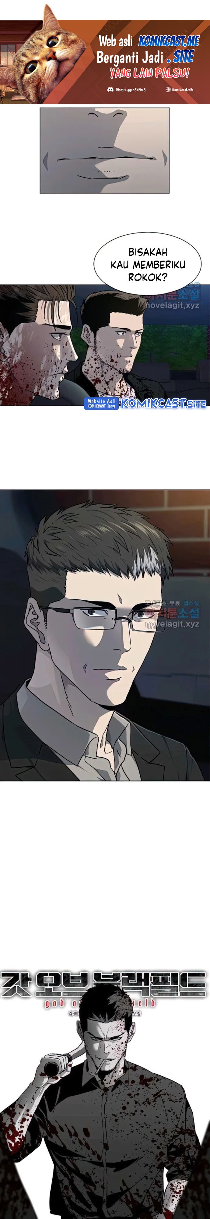 God of Blackfield Chapter 150 Gambar 2