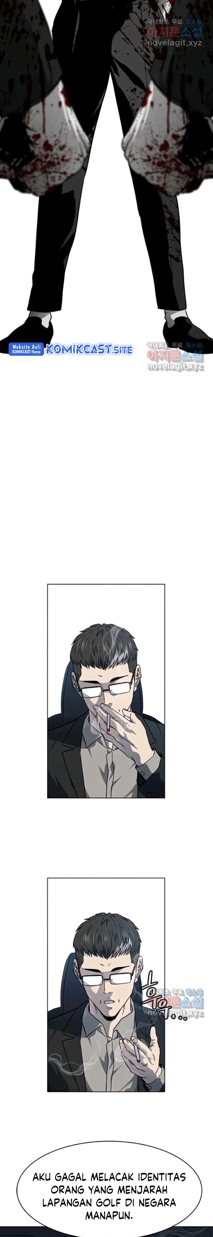 God of Blackfield Chapter 150 Gambar 3