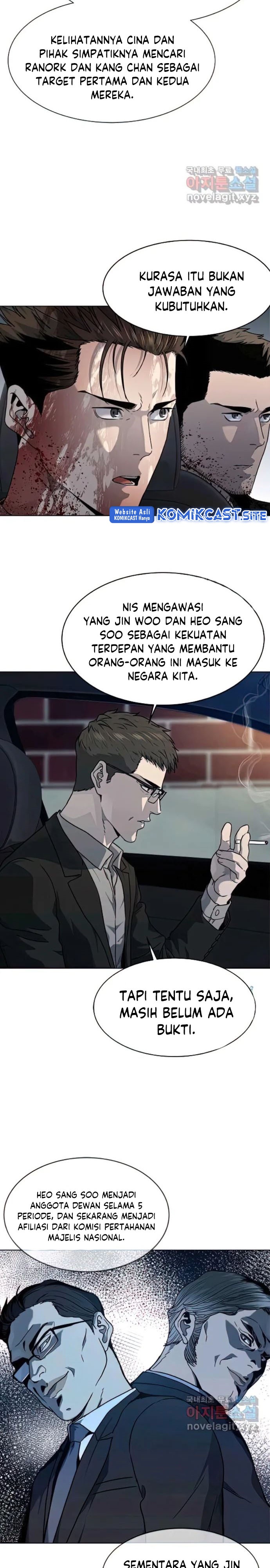God of Blackfield Chapter 150 Gambar 5