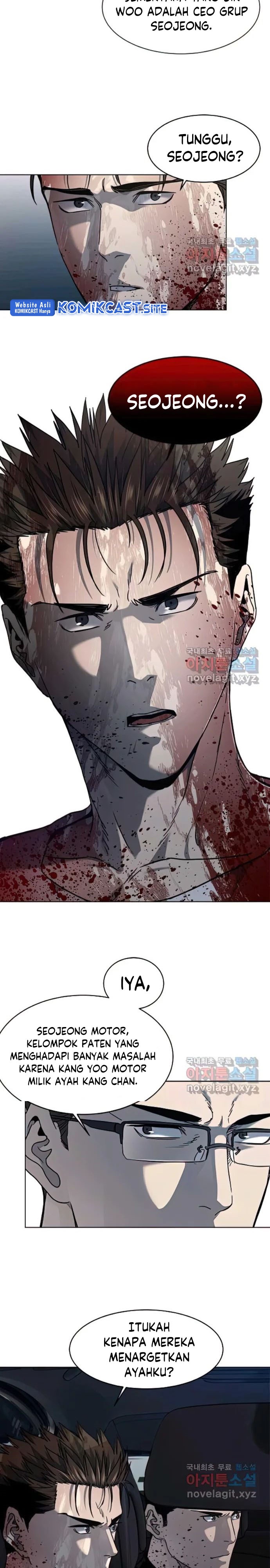 God of Blackfield Chapter 150 Gambar 6