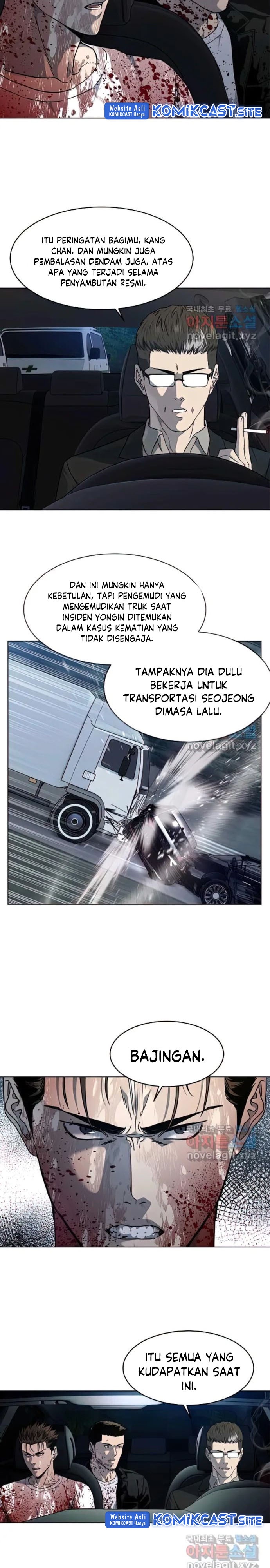 God of Blackfield Chapter 150 Gambar 7