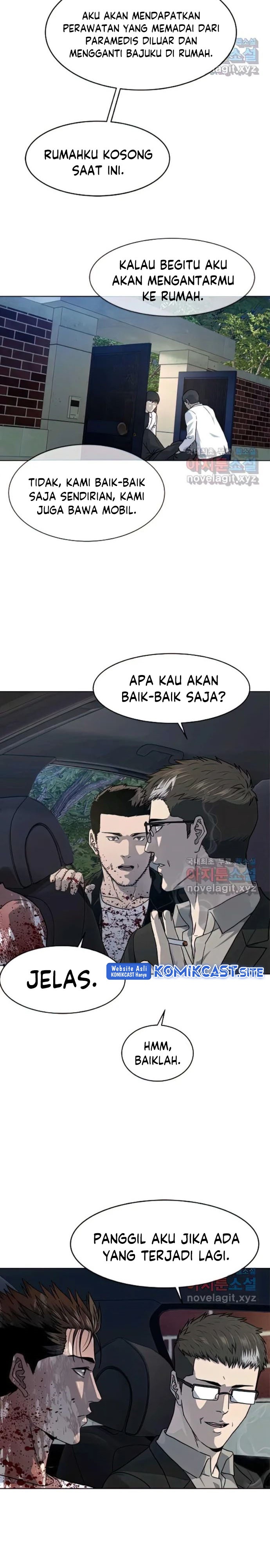 God of Blackfield Chapter 150 Gambar 9