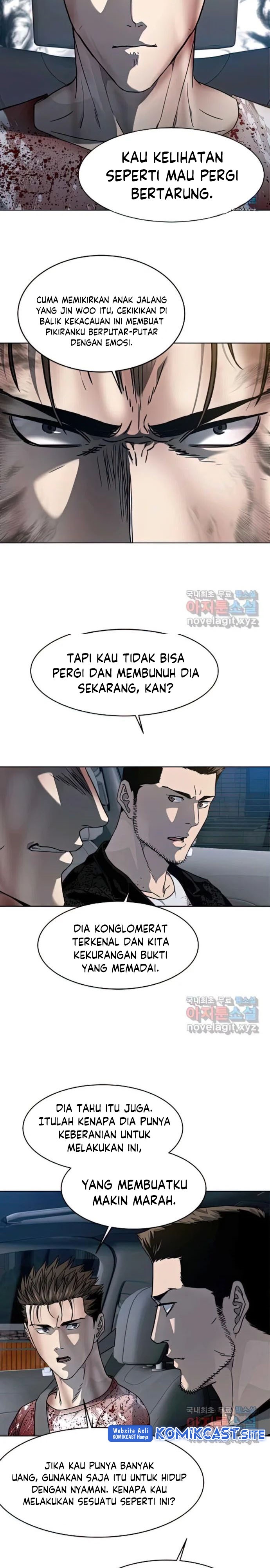 God of Blackfield Chapter 150 Gambar 11