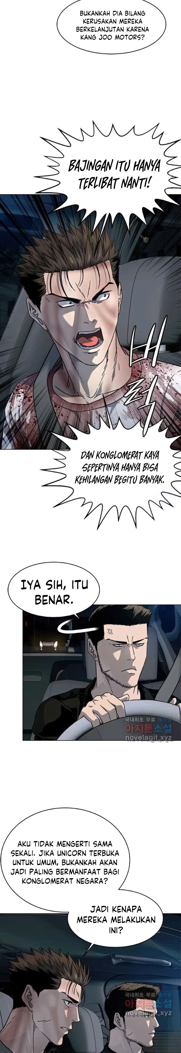 God of Blackfield Chapter 150 Gambar 12