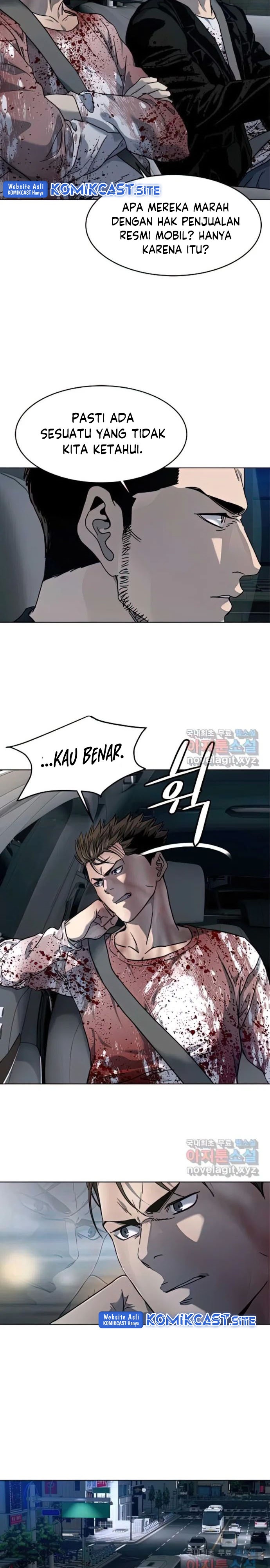 God of Blackfield Chapter 150 Gambar 13